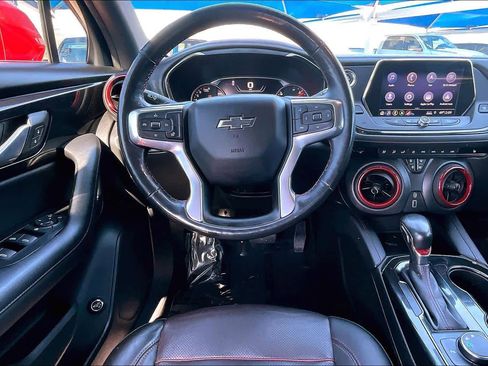 Used 2019 Chevrolet Blazer RS w/ LPO, Floor Liner Package image 6