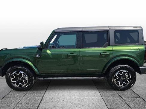 Certified 2024 Ford Bronco Outer Banks AWD/4WD image 8