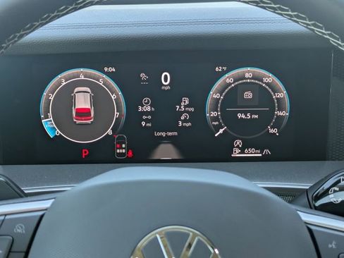 New 2026 Volkswagen Tiguan S AWD/4WD image 30