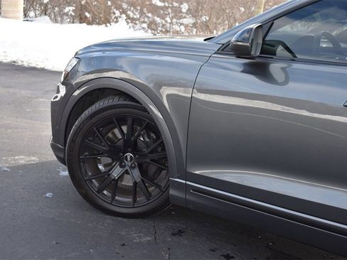 Used 2020 Audi SQ8 Premium Plus w/ Driver Assistance Package image 14