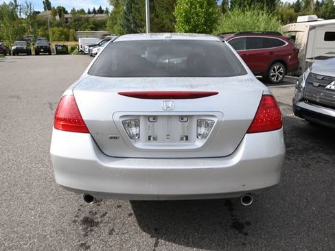 Used 2007 Honda Accord EX-L image 4