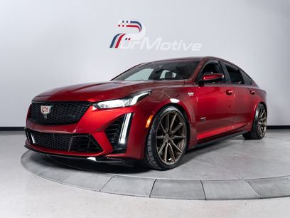 Used 2023 Cadillac CT5 V Blackwing