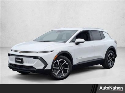 New 2026 Chevrolet Equinox EV LT