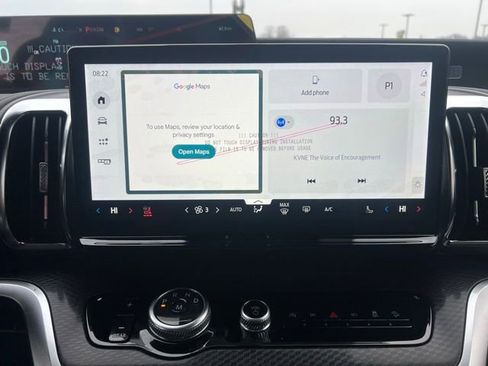 New 2026 Ford Expedition Platinum w/ Stealth Appearance Package image 8