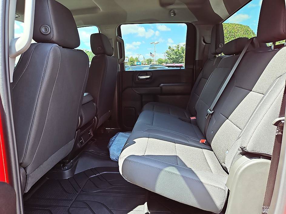 New 2026 Chevrolet Silverado 2500 Custom AWD/4WD image 11