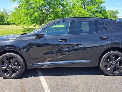 Certified 2023 Buick Envision Essence w/ Sport Touring Package AWD/4WD image 5
