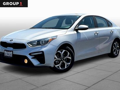 Used 2021 Kia Forte LXS