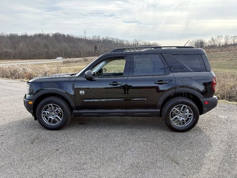 New 2025 Ford Bronco Sport Big Bend w/ Convenience Package AWD/4WD image 2