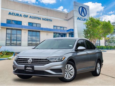 Used 2020 Volkswagen Jetta S w/ Driver Assistance Package FWD image 1