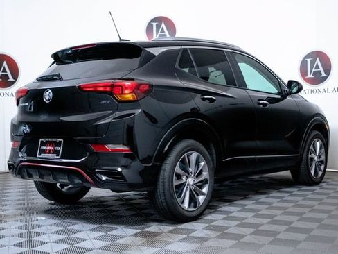 Used 2023 Buick Encore GX Select w/ Sport Touring Package AWD/4WD image 6