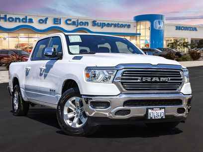 Used 2024 RAM 1500 Laramie