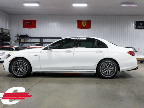 Used 2022 Mercedes-Benz E 53 AMG 4MATIC Sedan image 6