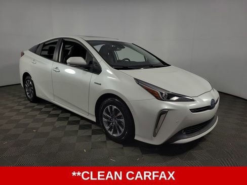 Used 2022 Toyota Prius XLE image 5