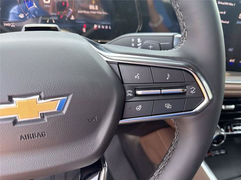 New 2026 Chevrolet Tahoe High Country AWD/4WD image 23