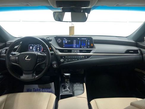 Used 2021 Lexus ES 250 w/ Premium Package AWD/4WD image 15