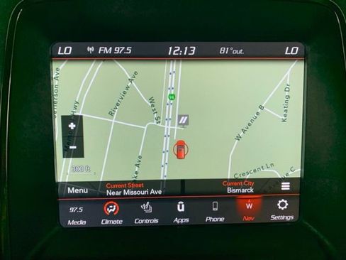 Used 2019 Dodge Durango R/T AWD/4WD image 3