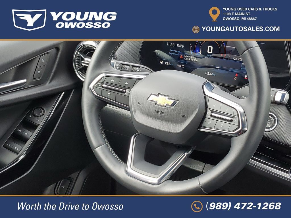 Certified 2026 Chevrolet Equinox LT w/ Convenience Package II AWD/4WD image 26