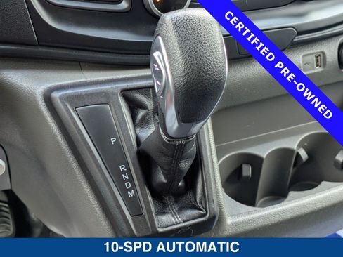 Certified 2023 Ford Transit 250 Medium Roof RWD image 30