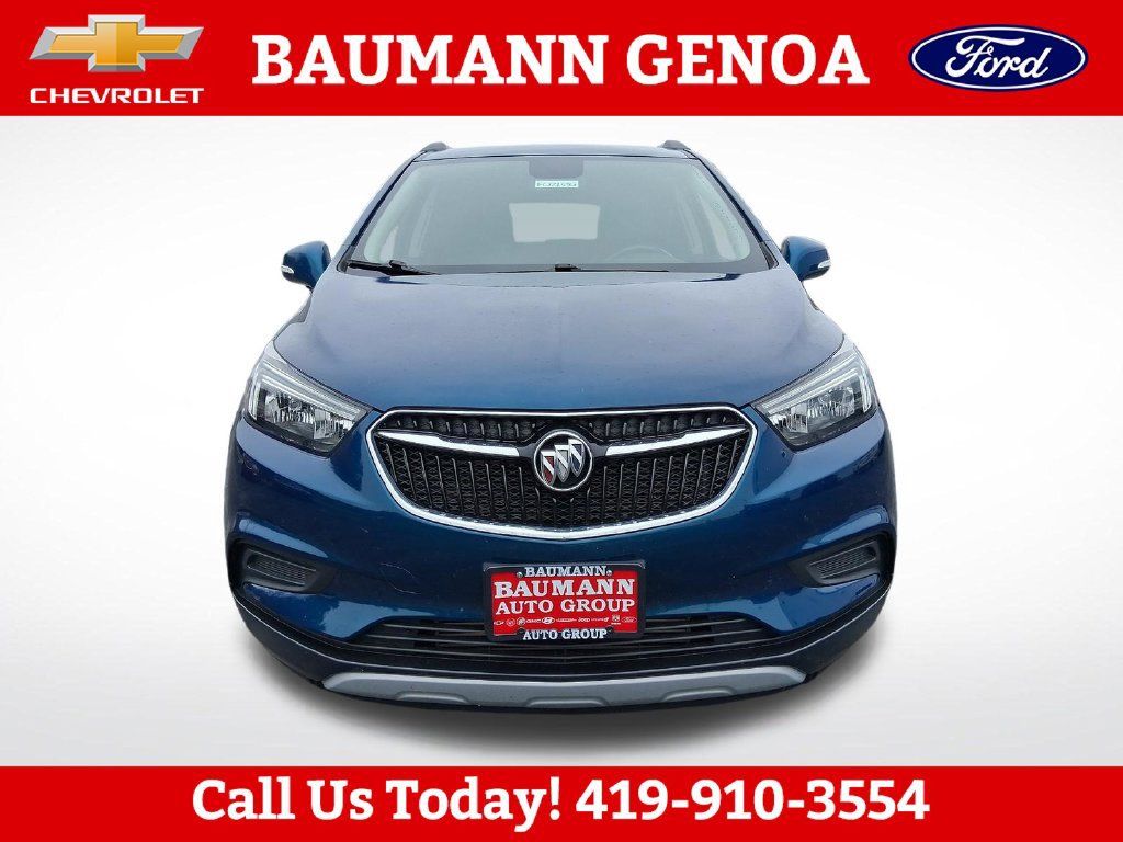 Used 2019 Buick Encore Preferred FWD image 9