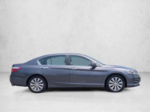 Used 2015 Honda Accord EX-L image 4