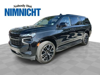 Certified 2023 Chevrolet Suburban RST w/ Luxury Package