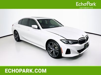 Used 2024 BMW 330i Sedan w/ Premium Package