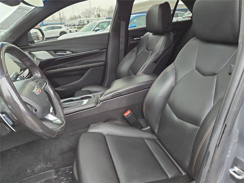 Used 2020 Cadillac CT4 Sport image 23