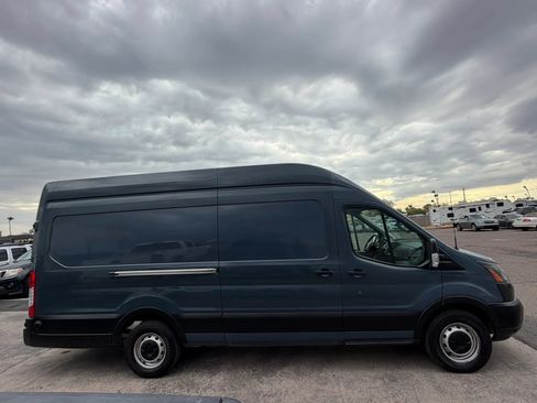 Used 2019 Ford Transit 250 148 High Roof Extended RWD image 13