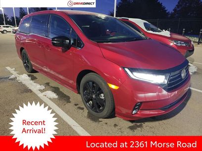Used 2024 Honda Odyssey Sport