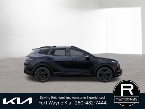 New 2026 Kia Sportage X-Line image 9