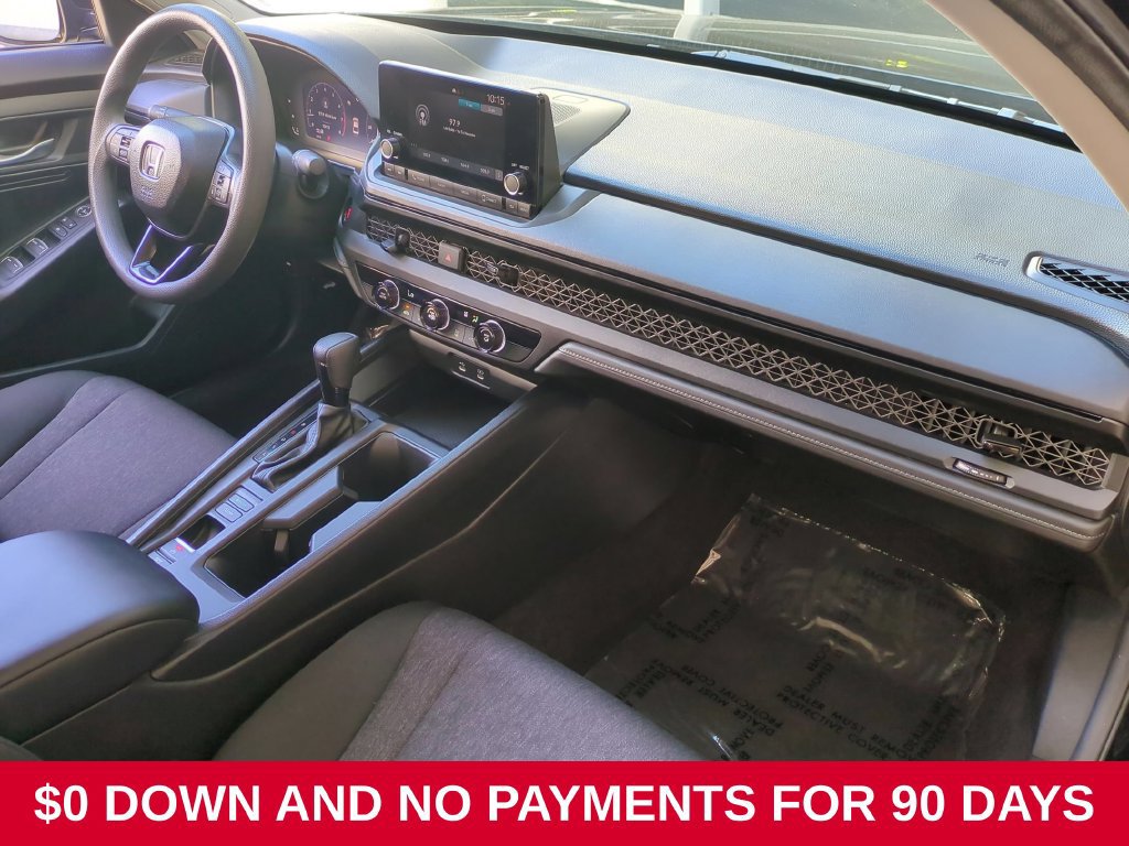 Used 2025 Honda Accord LX image 30
