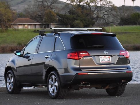 Used 2012 Acura MDX w/ Technology Package image 9