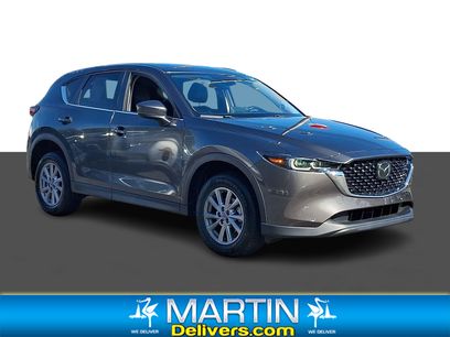 Used 2023 MAZDA CX-5 AWD 2.5 S w/ Select Package