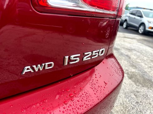 Used 2010 Lexus IS 250 AWD image 8
