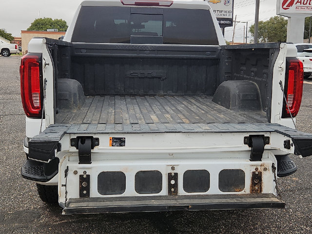 Used 2019 GMC Sierra 1500 AT4 w/ AT4 Premium Package AWD/4WD image 10