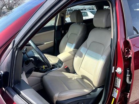 Used 2017 Hyundai Tucson Limited image 35