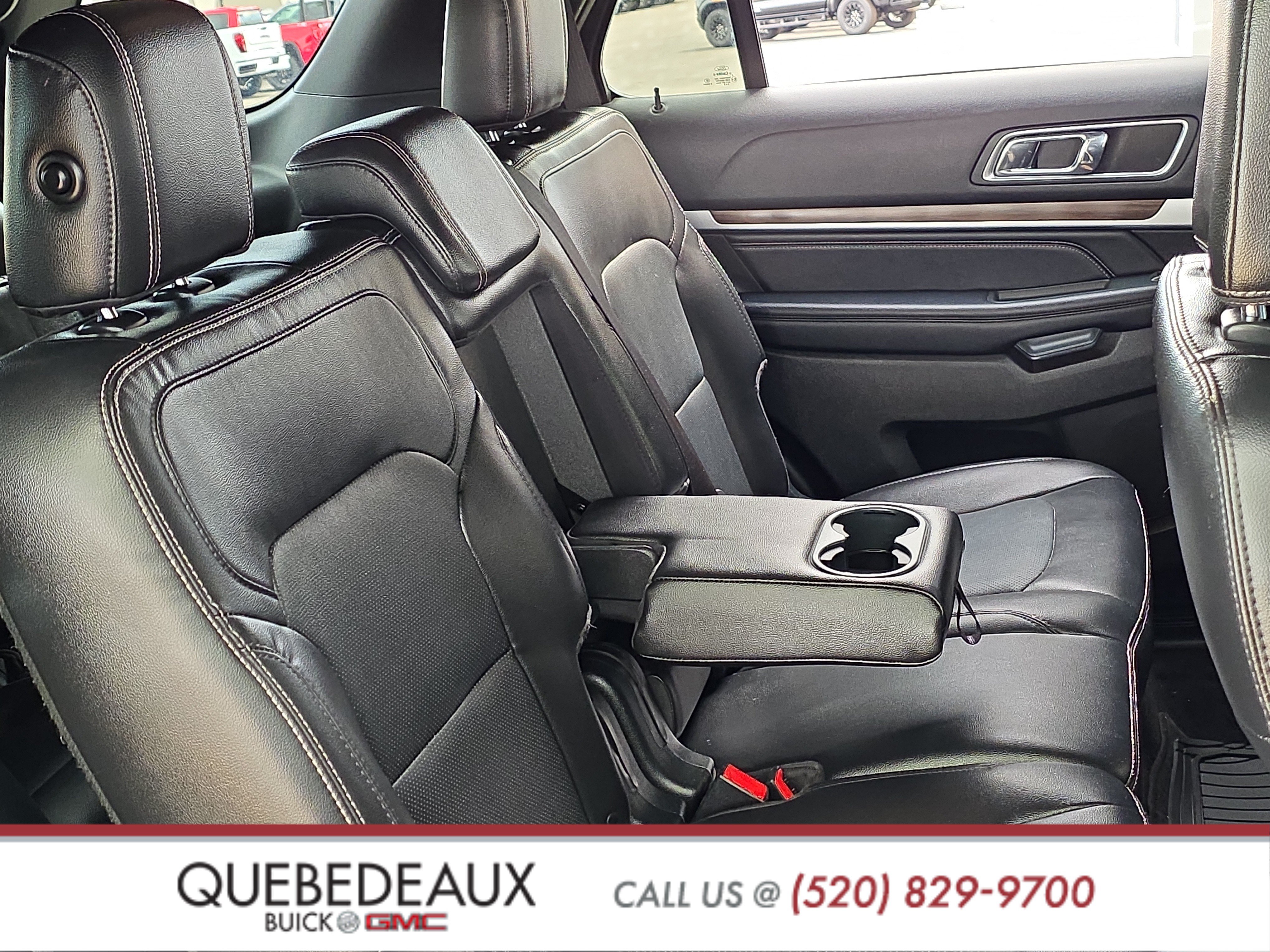 Used 2018 Ford Explorer Limited FWD image 25