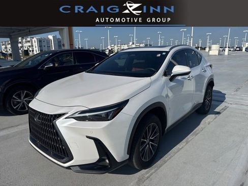 Used 2023 Lexus NX 350 AWD image 1