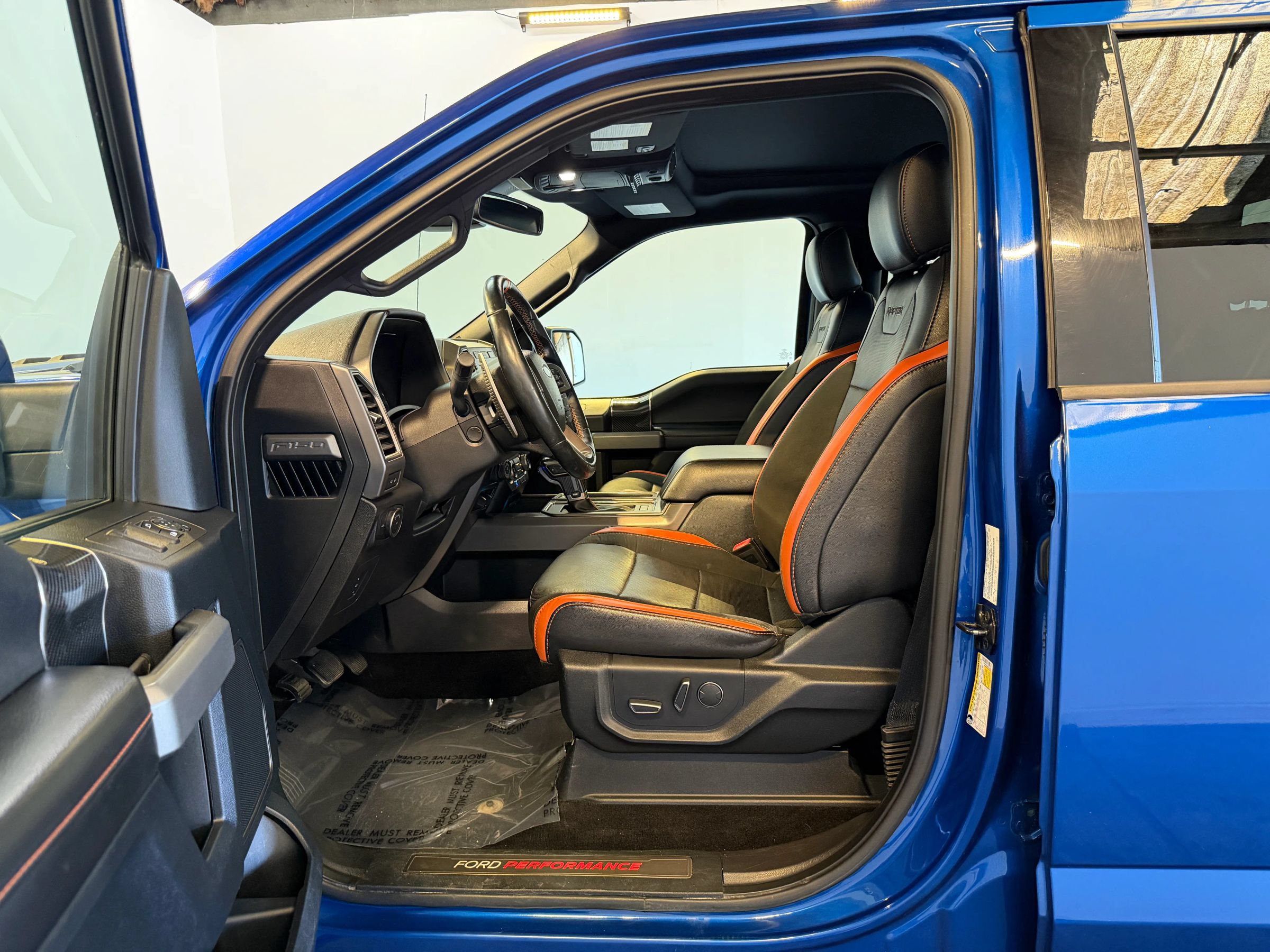 Used 2018 Ford F150 Raptor w/ Equipment Group 802A Luxury AWD/4WD image 11