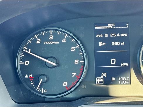 New 2025 Subaru Impreza 2.0i image 14