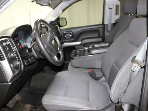 Used 2018 Chevrolet Silverado 1500 LT w/ All Star Edition AWD/4WD image 33
