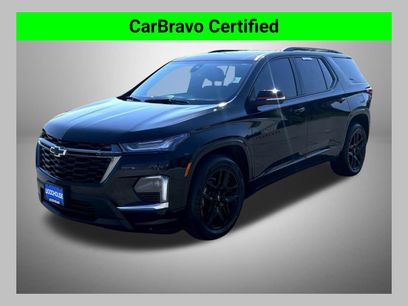 Certified 2023 Chevrolet Traverse Premier w/ Redline Edition