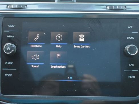 Used 2023 Volkswagen Tiguan SE R-Line image 26