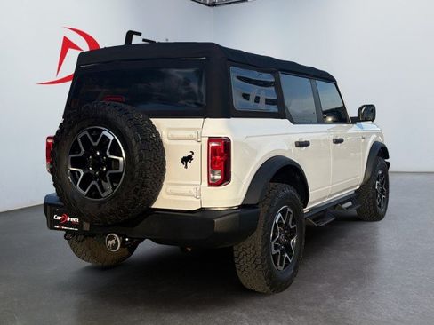 Used 2021 Ford Bronco Big Bend AWD/4WD image 7