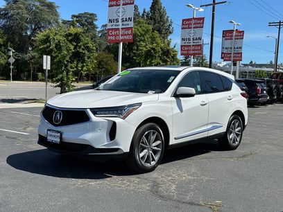 Used 2023 Acura RDX FWD w/ Technology Package