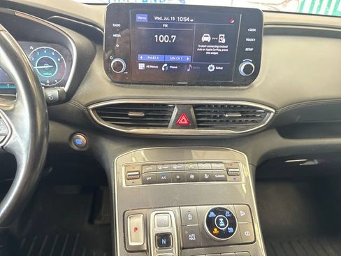 Used 2022 Hyundai Santa Fe SEL w/ Convenience Package AWD/4WD image 19