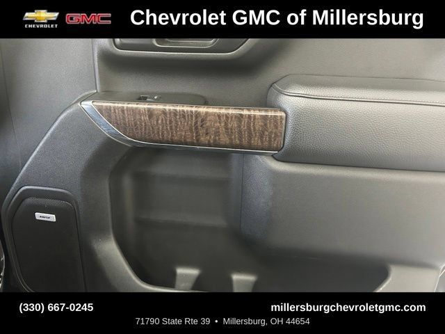 Used 2021 GMC Sierra 2500 Denali w/ Denali Ultimate Package AWD/4WD image 36