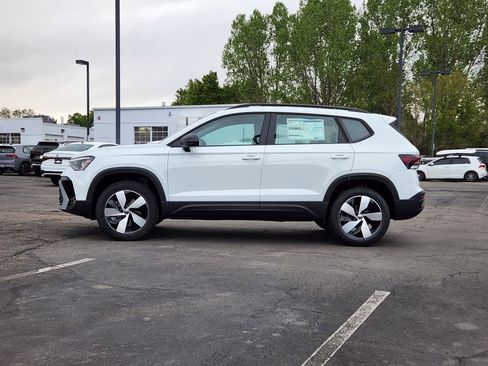 New 2026 Volkswagen Taos S AWD/4WD image 3