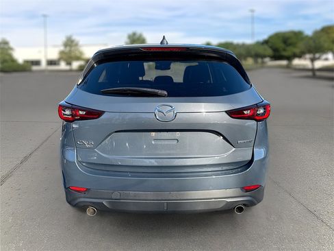 Used 2023 MAZDA CX-5 Carbon Edition image 5