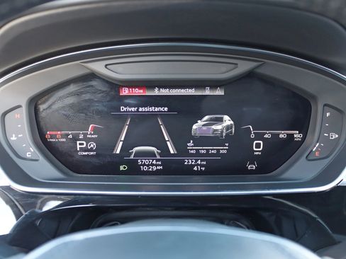 Used 2021 Audi A8 L 3.0T w/ Luxury Package image 18